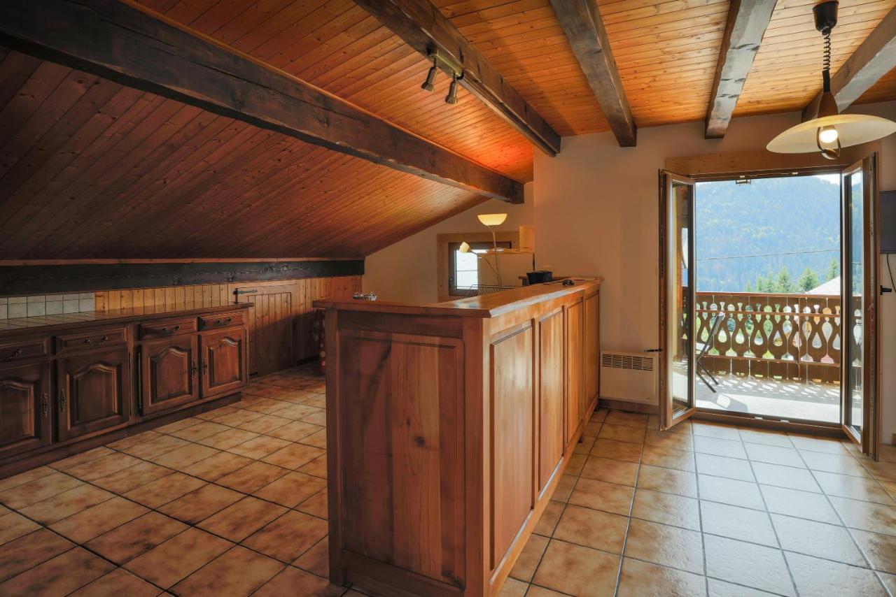 Appartement De La Joux Saint-Sigismond  Exterior photo