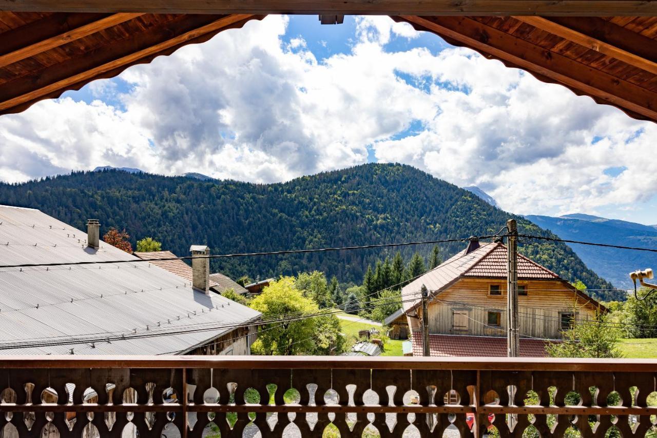 Appartement De La Joux Saint-Sigismond  Exterior photo