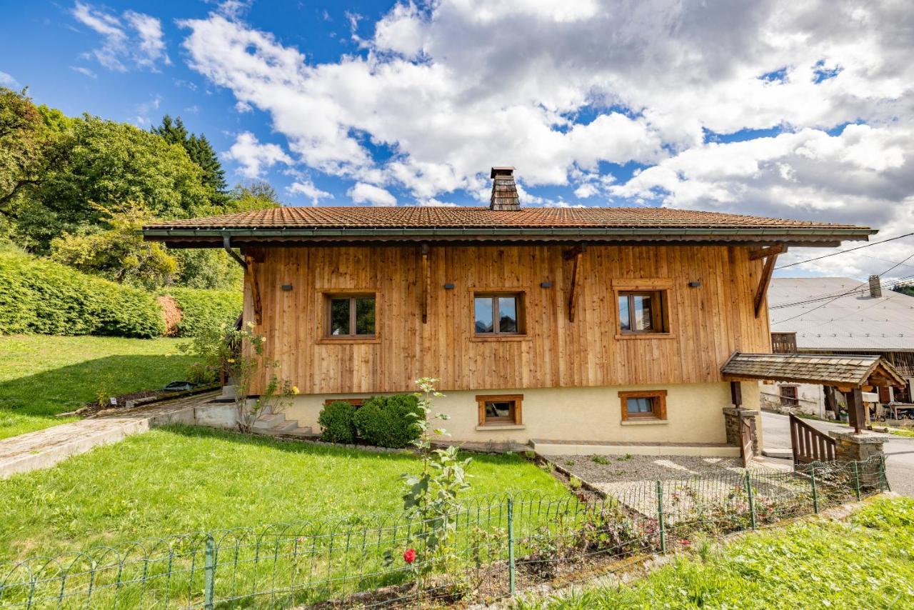 Appartement De La Joux Saint-Sigismond  Exterior photo