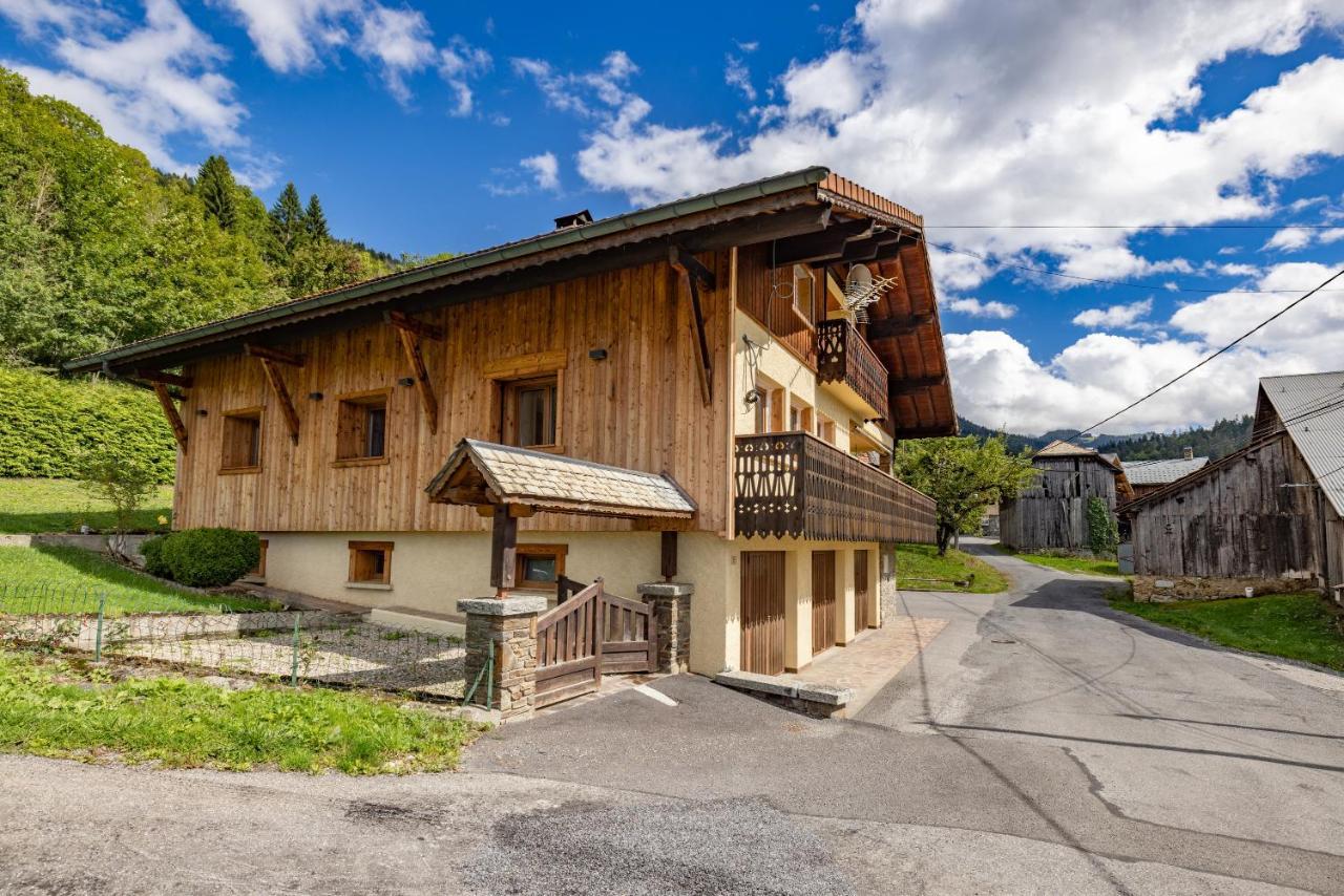 Appartement De La Joux Saint-Sigismond  Exterior photo