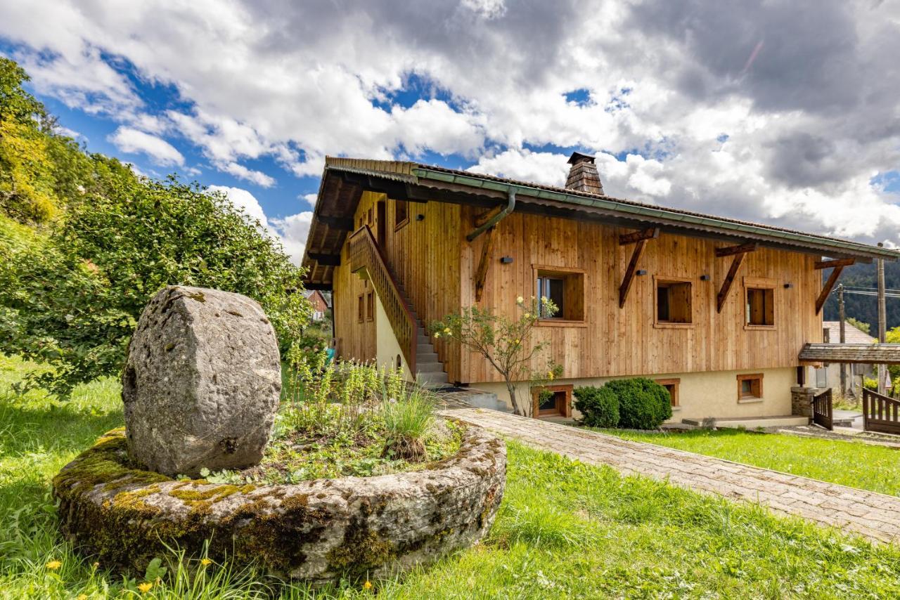 Appartement De La Joux Saint-Sigismond  Exterior photo