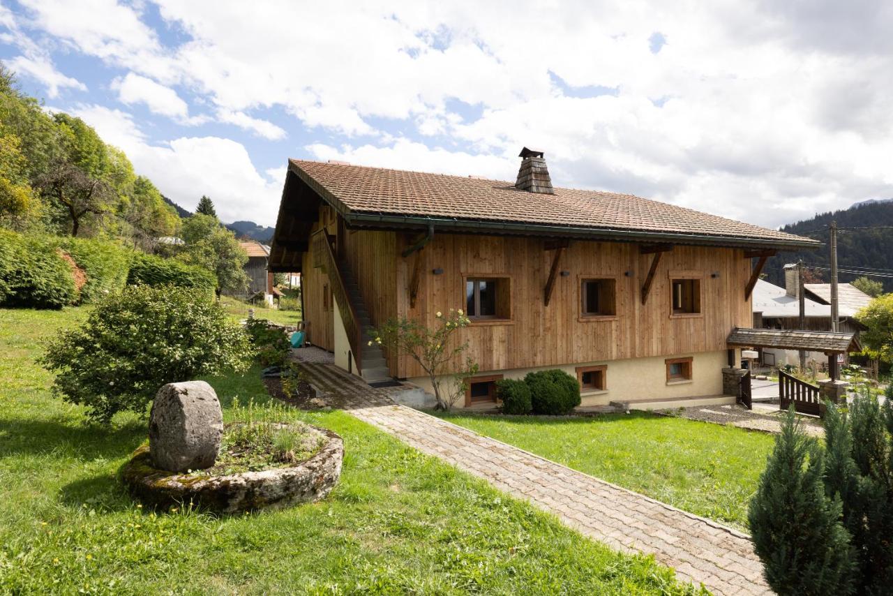 Appartement De La Joux Saint-Sigismond  Exterior photo